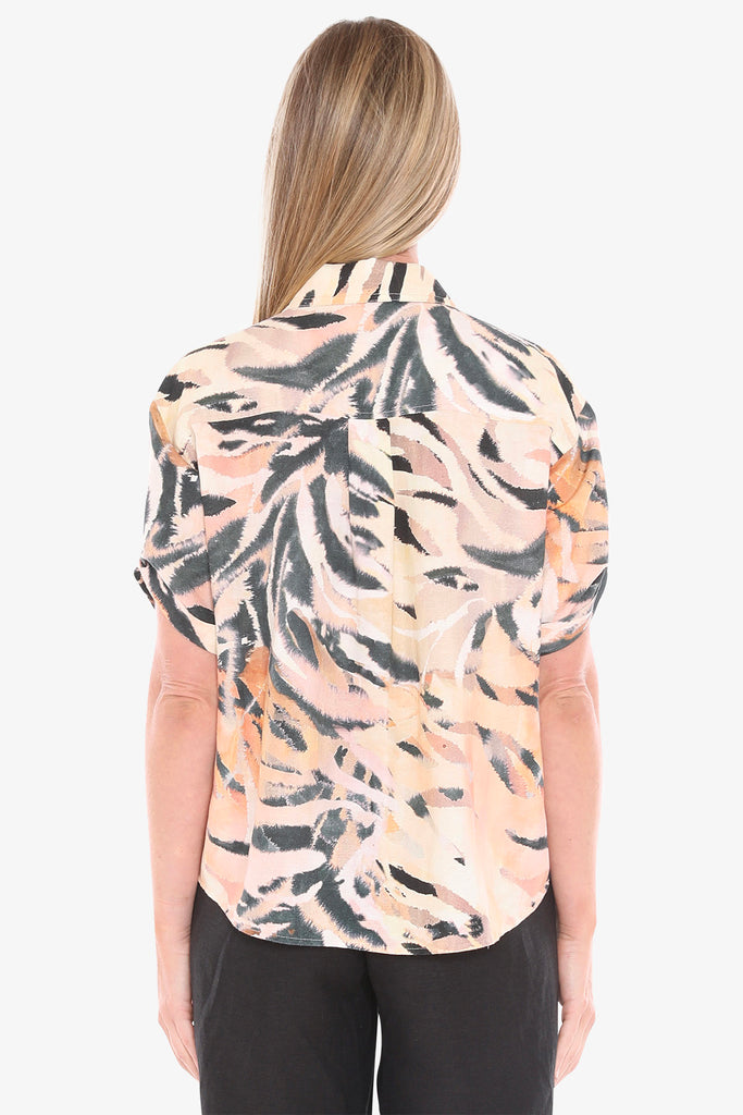 JUMP - AFRIQUE SHIRT