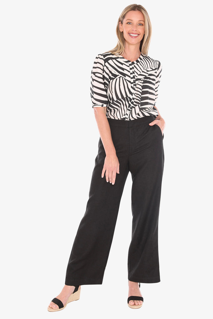 JUMP - ABSTRACT FERN TOP