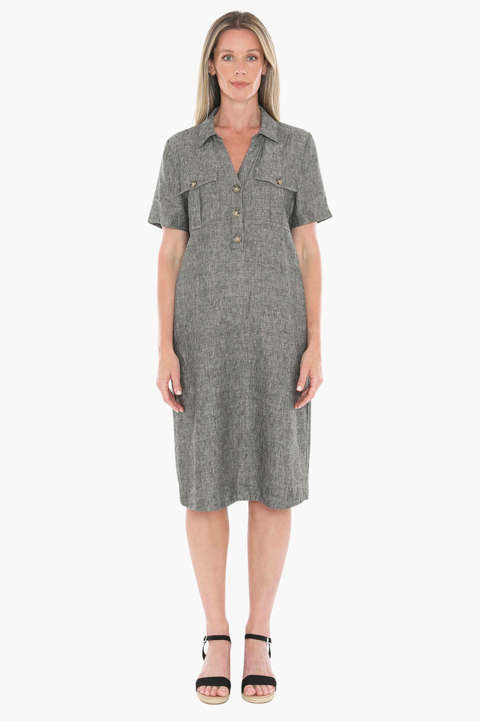 JUMP - 2 POCKET DRESS