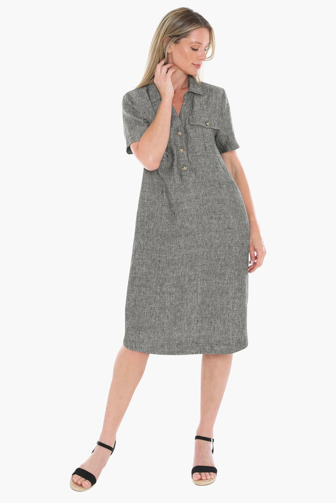 JUMP - 2 POCKET DRESS