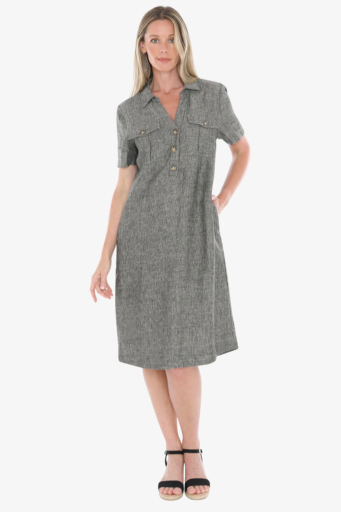 JUMP - 2 POCKET DRESS