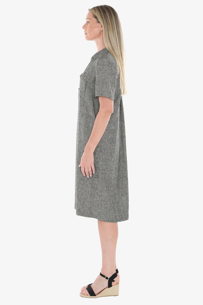 JUMP - 2 POCKET DRESS