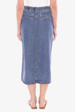 JUMP - SOFT DENIM SKIRT