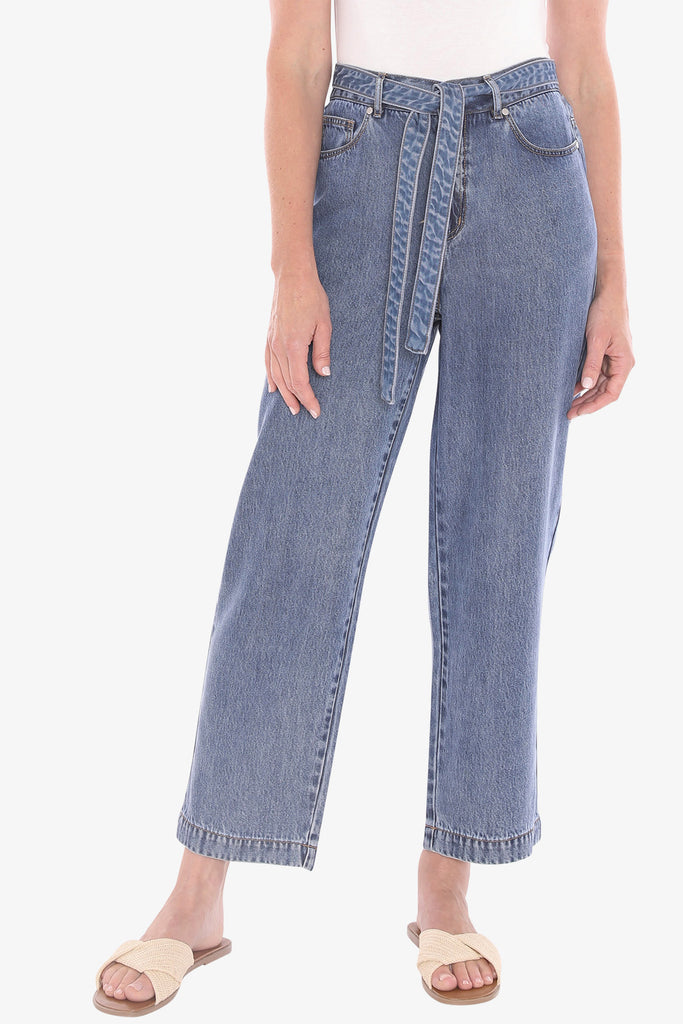JUMP - SOFT DENIM JEAN