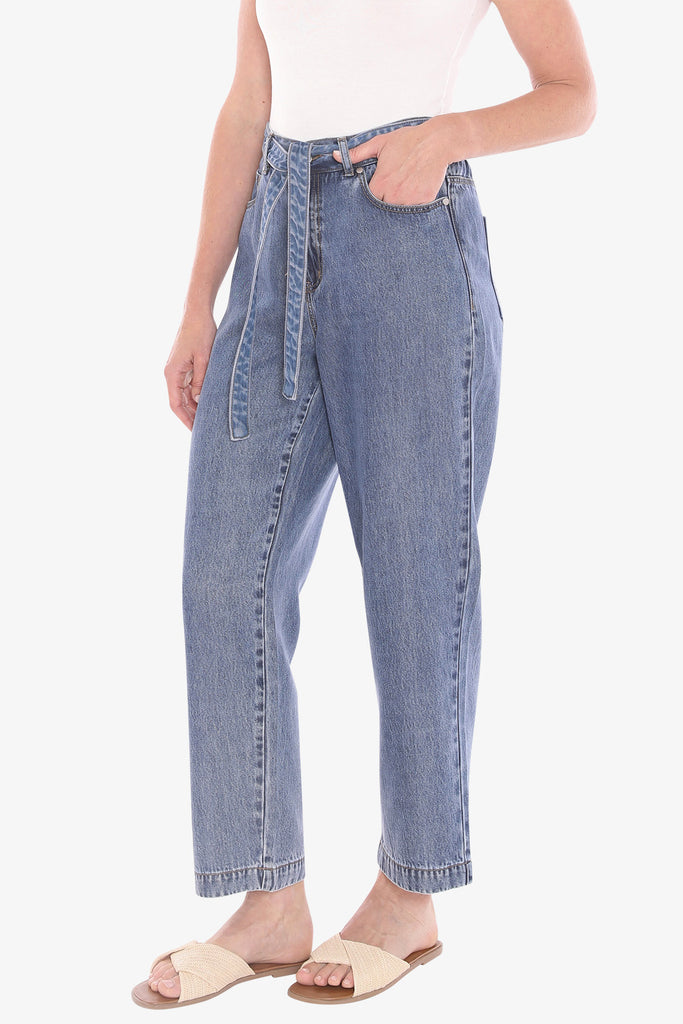 JUMP - SOFT DENIM JEAN