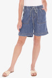 JUMP - SOFT DENIM SHORTS