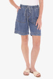 JUMP - SOFT DENIM SHORTS