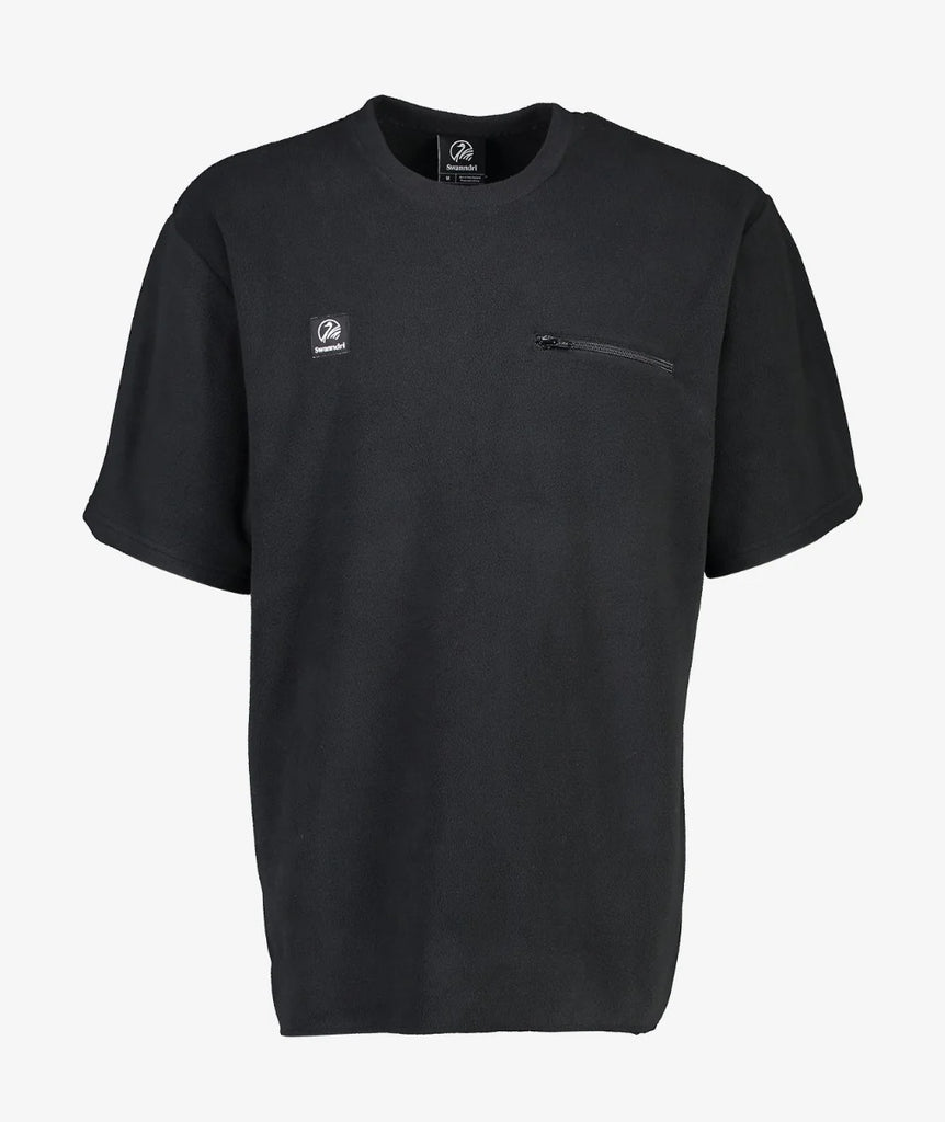 SWANNDRI - CATLINS FLEECE T SHIRT