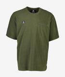 SWANNDRI - CATLINS FLEECE T SHIRT