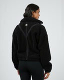 ALL ABOUT EVE - AVA TEDDY JACKET