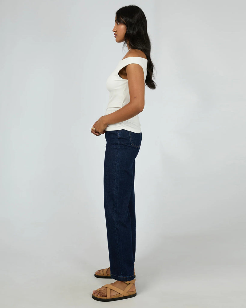 ALL ABOUT EVE - KYLIE OFF THE SHOULDER TOP