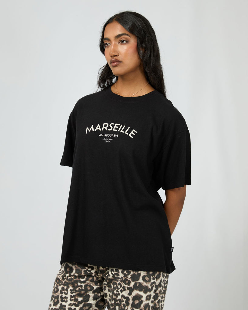 ALL ABOUT EVE - MARSEILLE OVERSIZED TEE