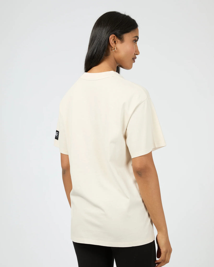 ALL ABOUT EVE - MONOGRAM RELAXED TEE