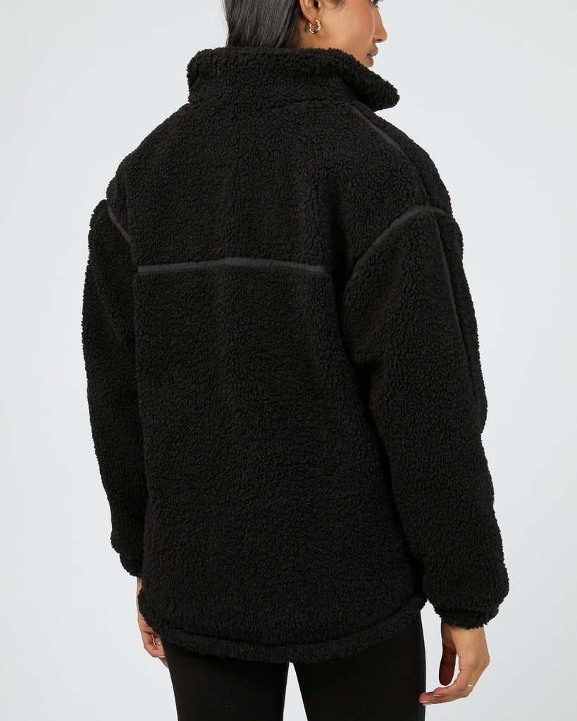 ALL ABOUT EVE - NEWPORT ZIP THRU TEDDY