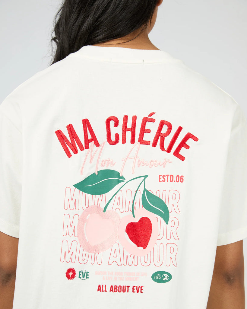 ALL ABOUT EVE - MA CHERIE RELAXED TEE