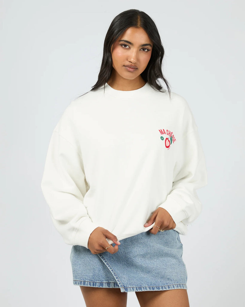 ALL ABOUT EVE - MA CHERIE BOXED CREW