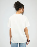 ALL ABOUT EVE - HIBISCUS RELAXED TEE