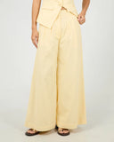 ALL ABOUT EVE - ALESSA LINEN PANT