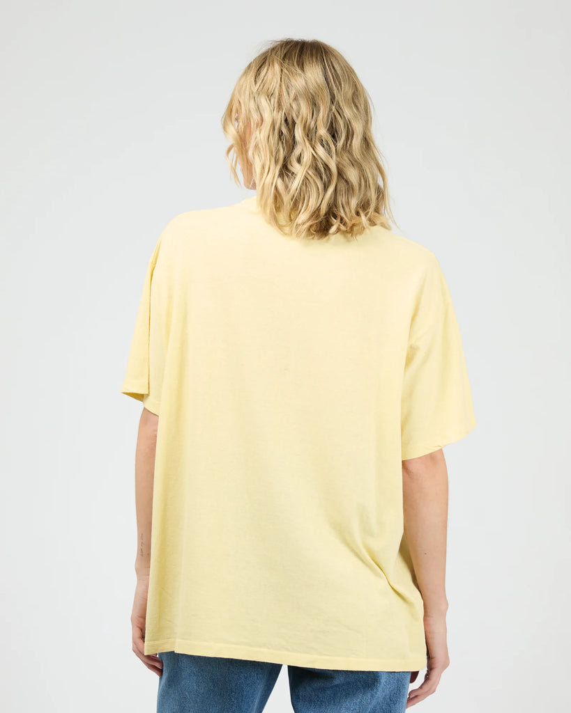 ALL ABOUT EVE - COSTIERA RELAXED TEE