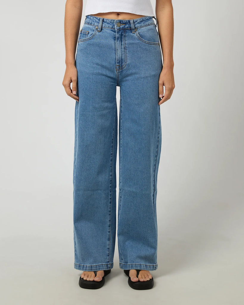ALL ABOUT EVE - JACQUI WIDE LEG PANT