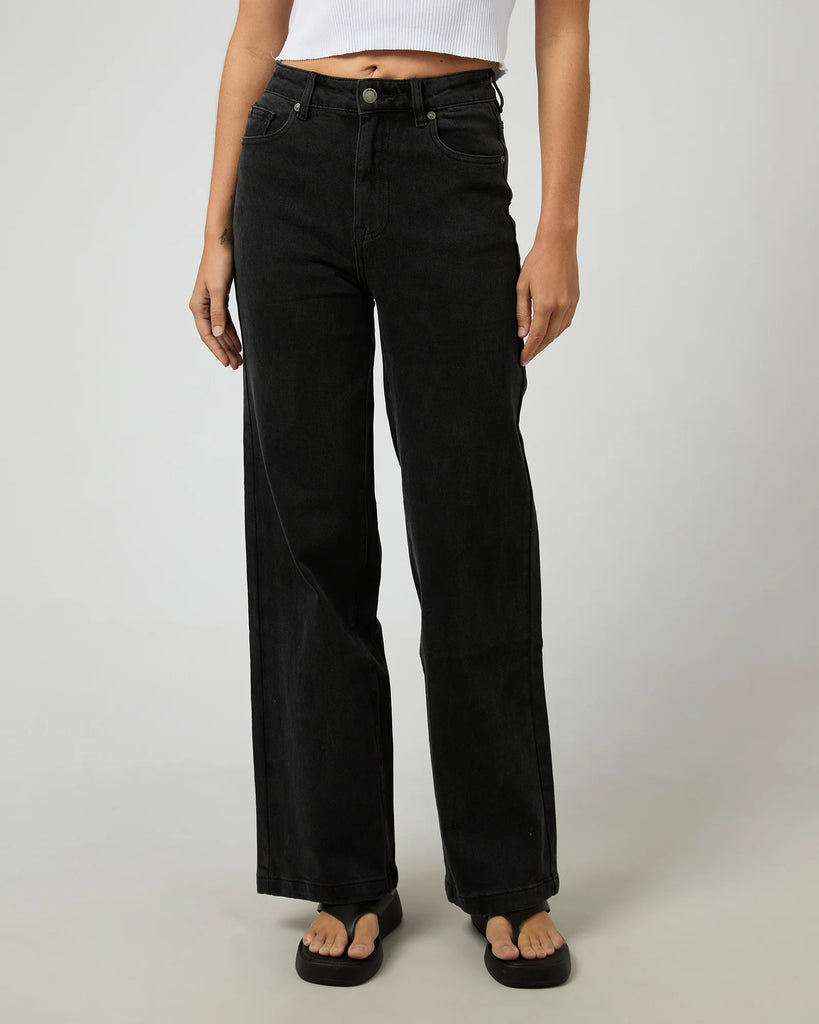 ALL ABOUT EVE - JACQUI WIDE LEG PANT
