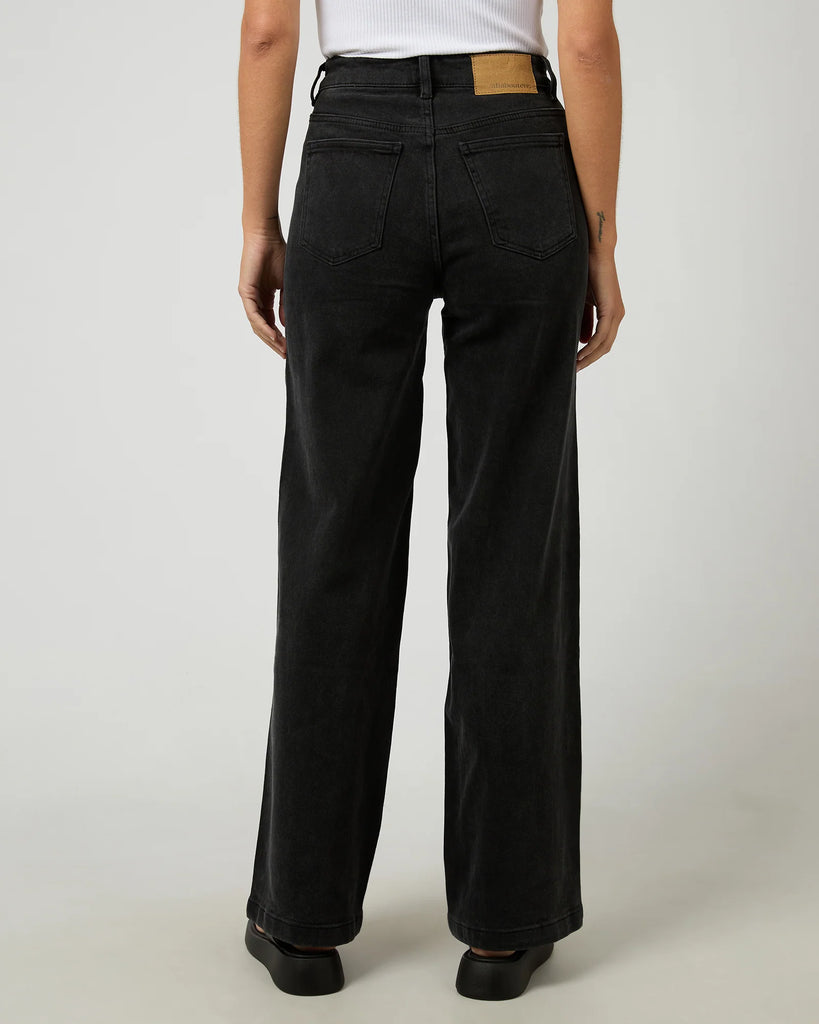 ALL ABOUT EVE - JACQUI WIDE LEG PANT