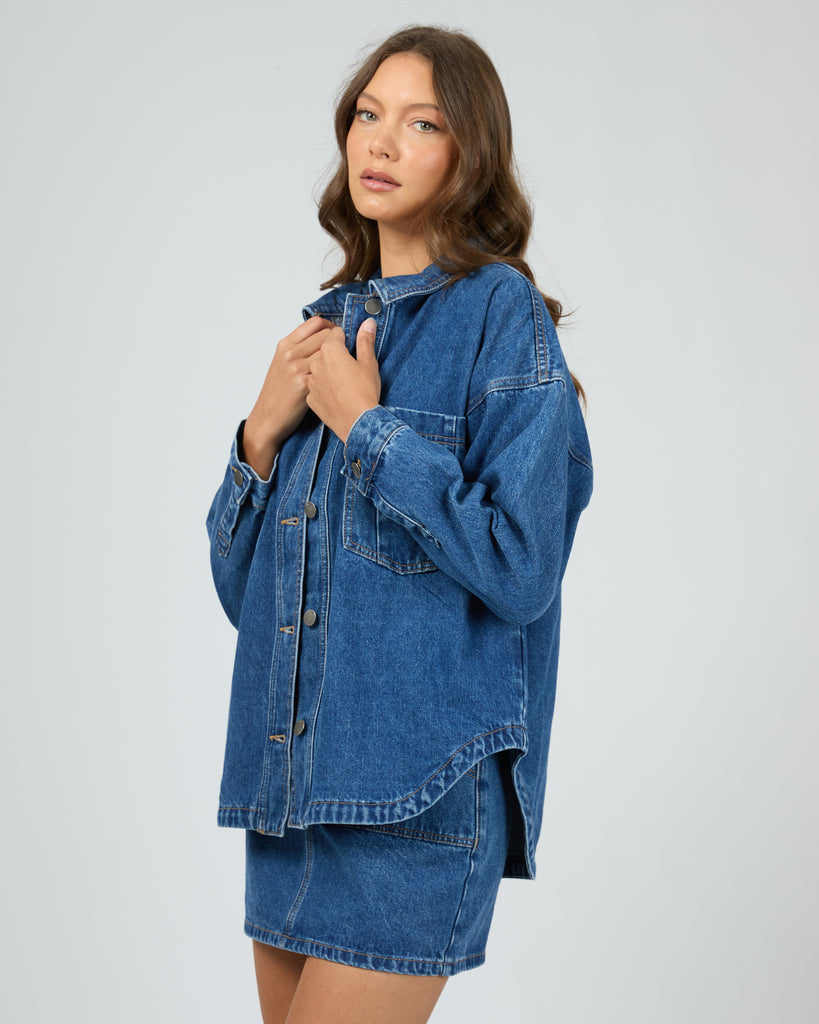 ALL ABOUT EVE - DALE SHACKET