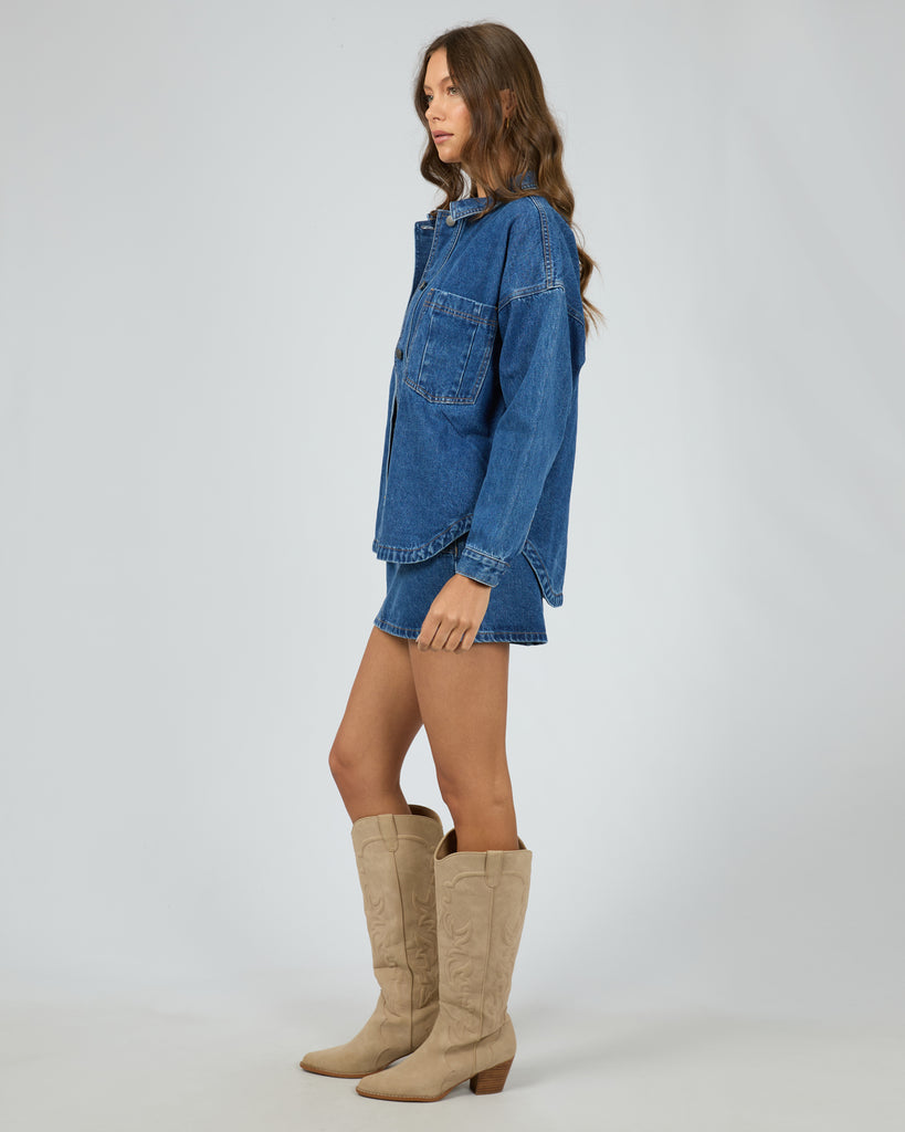 ALL ABOUT EVE - DALE SHACKET