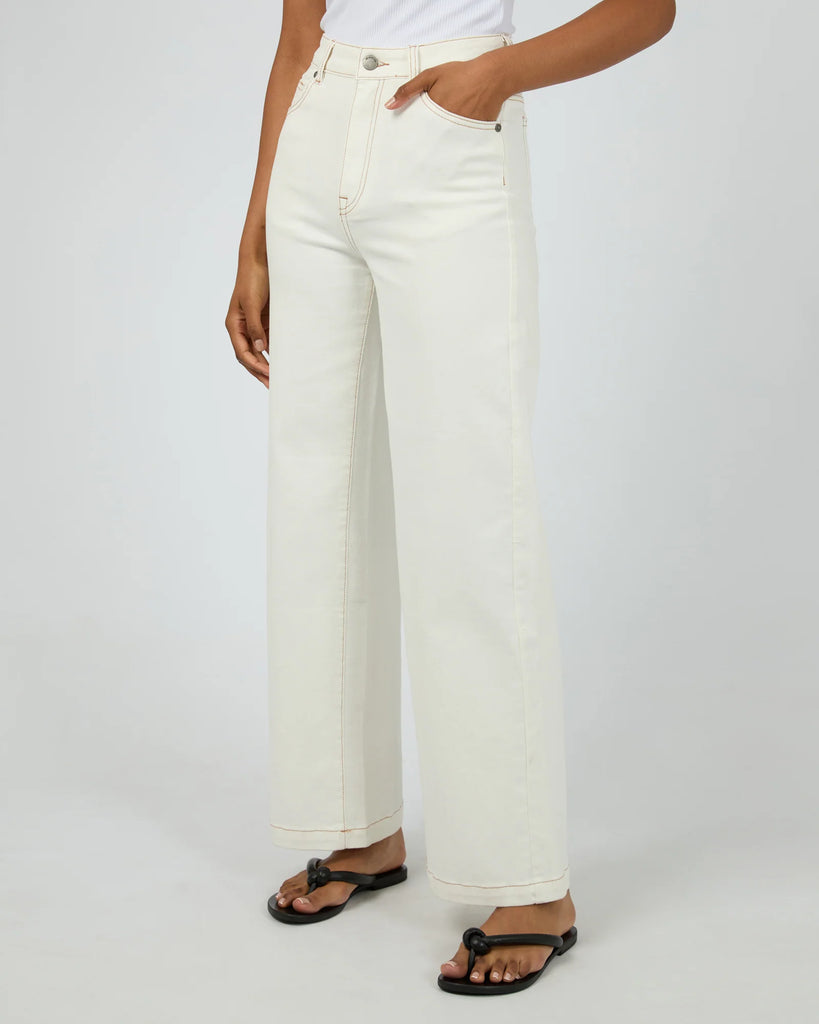 ALL ABOUT EVE - JACQUI WIDE LEG