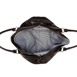 BLACK CAVIAR - SORRENTO DUFFLE TRAVEL BAG