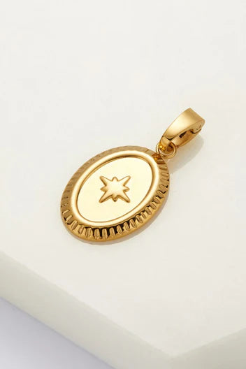 ZAFINO - STAR PENDANT CHARM