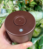 FRANK GREEN - 12OZ REUSABLE CUP WITH PUSH LID