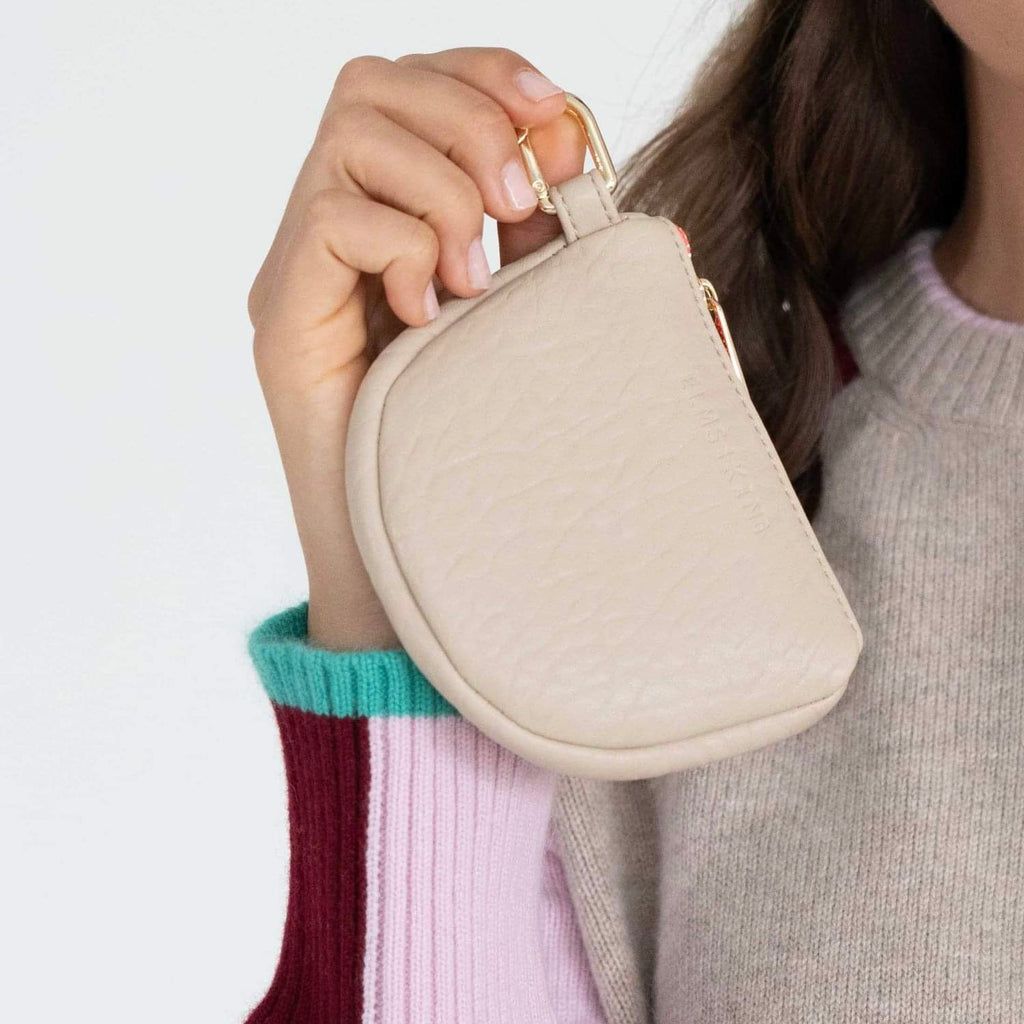 ELMS + KING - CAMDEN COIN WALLET