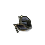 BLACK CAVIAR - MABEL CARD HOLDER/COIN PURSE