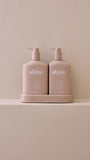 AL.IVE - WASH & LOTION DUO APRICOT & SWEET FIG