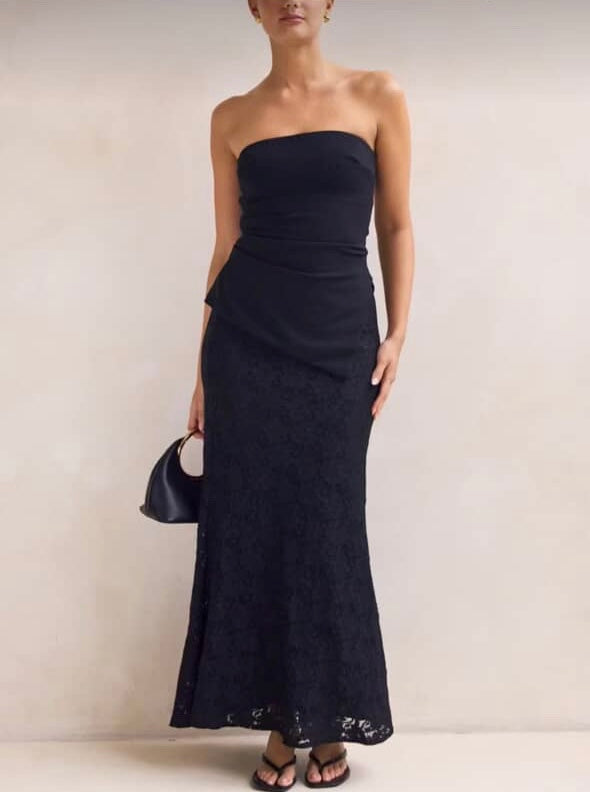 ALL ABOUT MAY - TOP & SKIRT SET