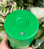 FRANK GREEN - 12OZ REUSABLE CUP WITH PUSH LID