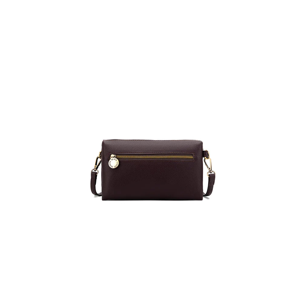BLACK CAVIAR - STELLA CROSSBODY