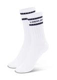 LORNA JANE - SPORTY CREW 3PK SOCKS