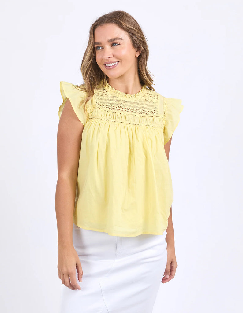 FOXWOOD - ADELYN TOP