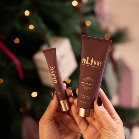 AL.IVE HAND & LIP GIFT SET