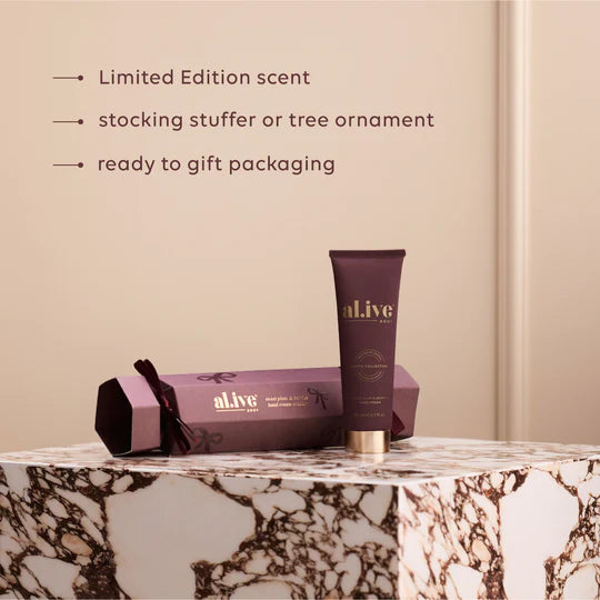 AL.IVE - HAND CREAM CRACKER