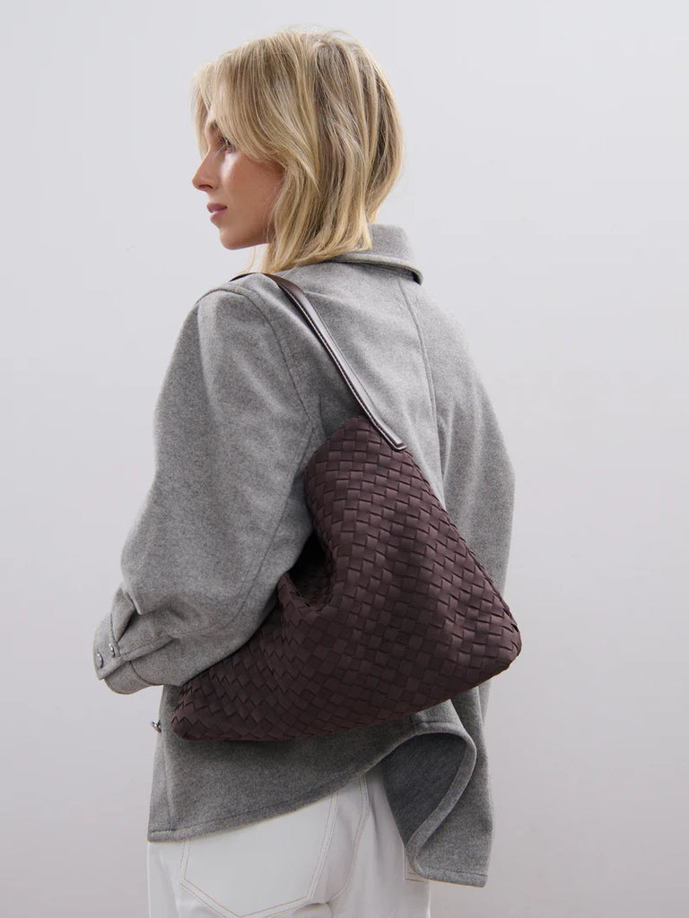 ANGELS WHISPER - CALLA WOVEN HANDBAG