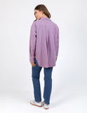 ELM - LILA STRIPE SHIRT