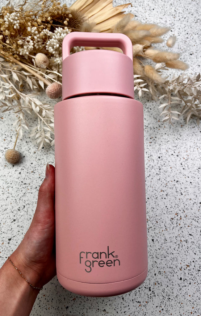 FRANK GREEN - 34OZ DRINK BOTTLE GRIP FINISH
