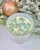 THREE SUNS - CRYSTAL CANDLE OF HOPE