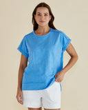BETTY BASICS - SHIRLEY SHORT SLEEVE TEE
