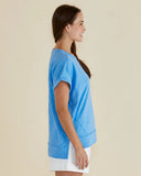 BETTY BASICS - SHIRLEY SHORT SLEEVE TEE