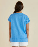 BETTY BASICS - SHIRLEY SHORT SLEEVE TEE