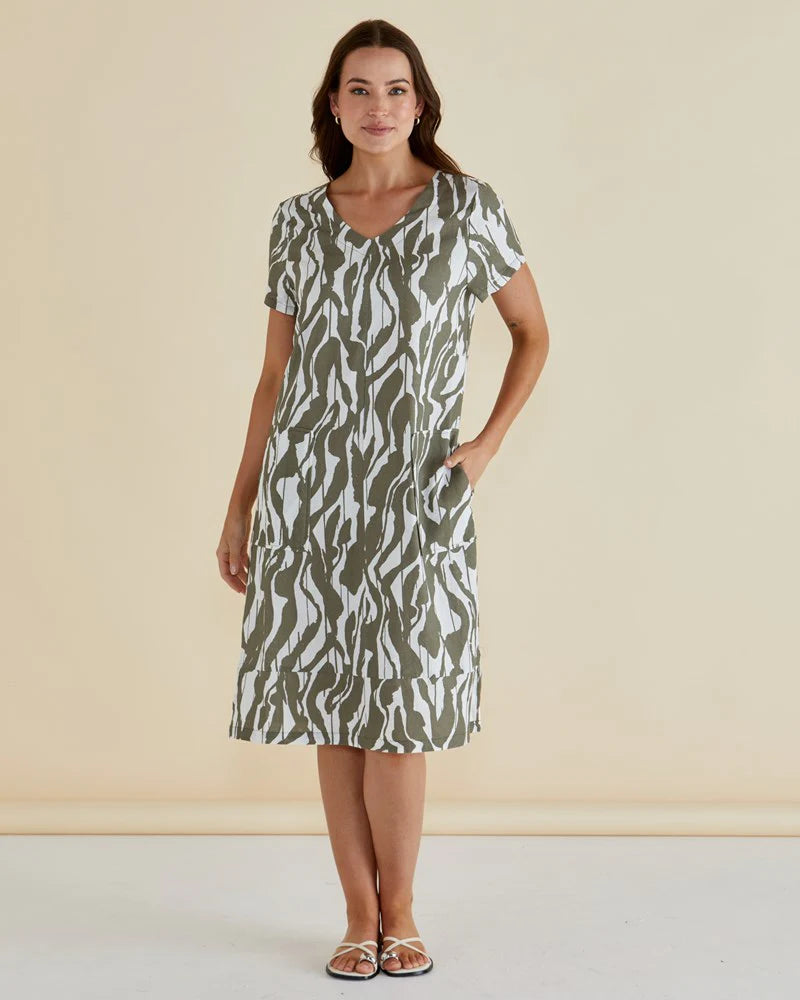 BETTY BASICS - ELWOOD DRESS